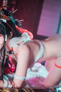 【写真/COSPLAY】Bambi (밤비) - Kalaratri The Shadow of The Goddess（770M/70P）