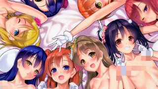 【全彩本子】偶像大师系列24本【度盘/250MB】