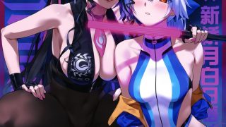 【同人志】(COMIC1☆17) Nightmare (Fate Grand Order)[黎欧x新桥月白日语社汉化]  [無修正]【148MB】