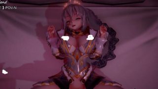 【MMD】睡奸POV-N(by WDisland)【1V/200M/度盘】