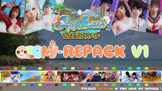 【GAL】【增加全汉化版本】【文艺复兴】SEXYBEACH PR