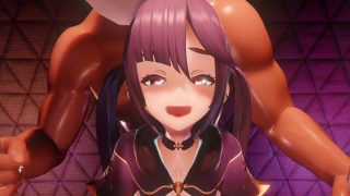 【MMD】Ngon fantia21.10月赞助 2K（3V-569MB）
