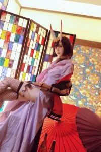 【写真】Shika小鹿鹿 酒吞童子 阿里云盘