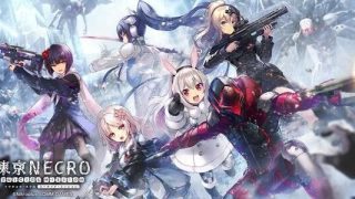 【大型ADV/汉化/动态CG】凍京NECRO：完整汉化版附CG