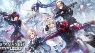 【大型ADV/汉化/动态CG】凍京NECRO：完整汉化版附CG