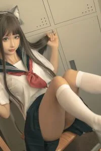 【写真】蠢沫沫放学后【478M/度盘】