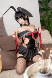 【写真】蠢沫沫 -  卯月桃子 [40P-462MB]