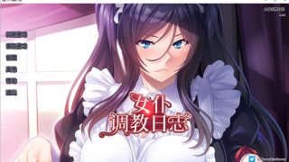 【PC】女仆调教日志【汉化】