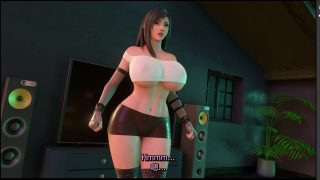 【3D】自整理蒂法视频【度盘/8G】