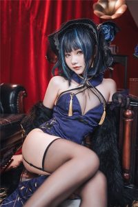 【COS】是一只熊仔吗 8套写真合集 【238P737M】【秒传】