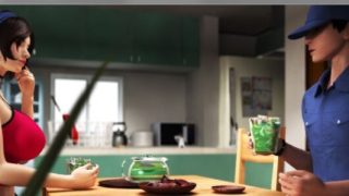 【3D】梅麻吕V18人妻玛丽的韵事~游戏+动画步兵汉化版（6G/秒传）