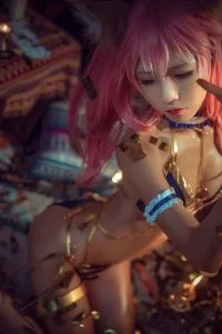 【COS】水淼【930M/度盘】