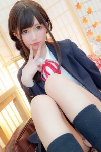 【写真】NAGISA魔物喵 fantia2021 十月合集【18.8G】阿里云盘+秒传