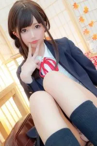 【写真】NAGISA魔物喵 fantia2021 十月合集【18.8G】阿里云盘+秒传