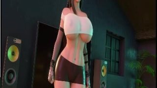【3D】蒂法的エロ幻想2 1080HD 中文完全版★超高素质22分钟【1.5G】