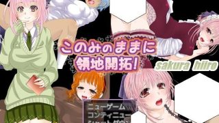 【日文RPG】このみのままに領地開拓!【分卷138MB/阿里云盘】