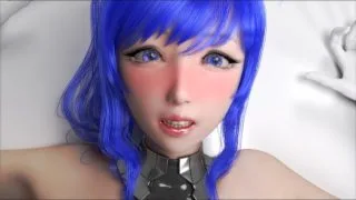 【3D同人】ATD11月30日更新ULALAv2scene02パイズリ.イラマ編【度盘/1.06GB】