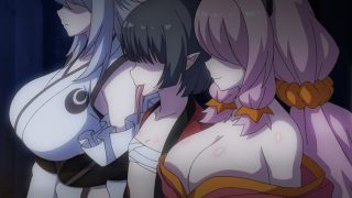 【里番】【11月新番】[妄想専科]身体で解決百鬼屋探偵事務所 ～百鬼屋 光の妖怪事件簿～ 第四話 妖怪大戦争復讐劇【磁力】