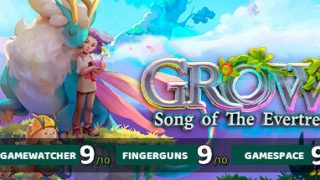 【游戏】《成长物语：永恒树之歌 Grow: Song of the Evertree》