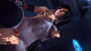 【3D动画】VGerotica22年1月：蒂法+D.va【3V/300M/度盘】
