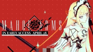 【ACT】魔道兵装?Ver0.3.1176 步兵更新破解版（Mahou Arms）【度盘/3.6G】a004