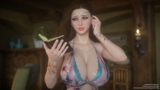 【3D同人】Jared999d Fallen Lady 4【萌网盘/931MB】