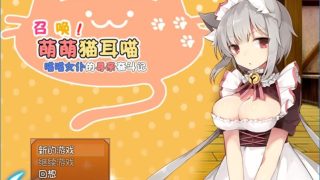 【RPG/汉化】召唤猫耳喵！喵喵女仆的寻亲奋斗记【度盘/秒传200M】