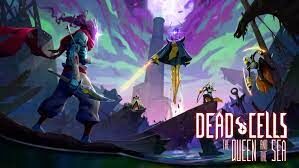 【PC游戏】死亡细胞最新版本-更新王后与海DLC【度盘/1.04G】