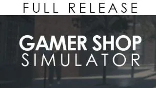 【游戏】《游戏商店模拟器 Gamer Shop Simulator》