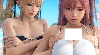【3D同人/动态】LazyProcrast12月新作：罗斯和惠乃果的的双重侍奉 等3部合集【600M】