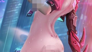 【本子】可爱汪王者荣耀高清去衣图-镜皮肤【度盘/358MB】