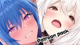 【2D/无修正/ニート社長】碧蓝航线同人动画 / 圣路易斯,天狼星 / セントルイス,シリアス(2021 10) （600M）【OD+度盘+萌盘+秒传】2022.01.11