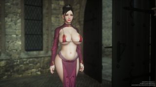 【3D同人】Jared999d Fallen Lady 2【度盘/701MB】