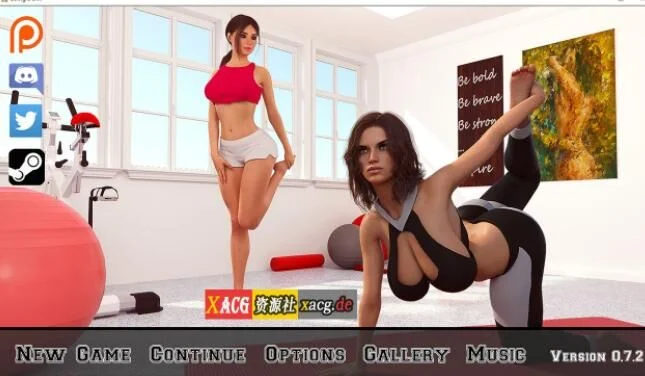【欧美神作SLG/汉化/动态】我的大学生活 Being A Dik Ver0.82 精翻汉化版【更新/度/秒】