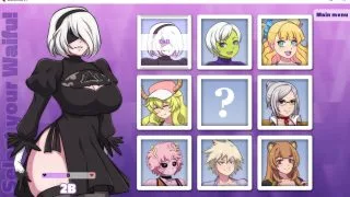 【游戏】PC未汉化 WaifuHub s1-s4【度盘/661m】