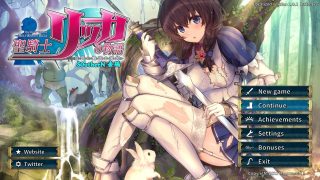 【PC/3D】圣骑士（午马） [v101EN]【度盘/2.75GB】