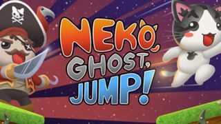 【游戏】《猫咪 幽灵, 跳跃! Neko Ghost, Jump!》