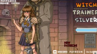 【PC/安卓/中文】调教女巫 WT Silver 1.35【秒传/1.18GB】