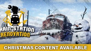 【游戏】《火车站改造王 Train Station Renovation》