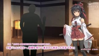 【动画/机翻】巫女神さま -The Motion Anime- 汉化