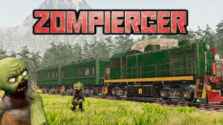 【游戏】《Zompiercer》中文版