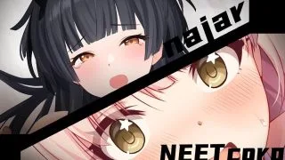 【同人动画】[ニート社長21.12月＆Najar22.1月之前] 动画短片合集【onedrive/14GB】