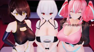 【MMD】i站MMD大合集，十二弹，正片+我自己录制的老滚【8G+3G54个视频】