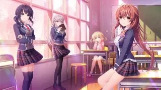 【KRKR】创作彼女的恋爱公式
