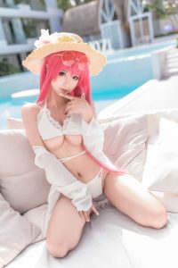 【写真】蠢沫沫 -《童の假日》絮库夫 【40P-452MB】