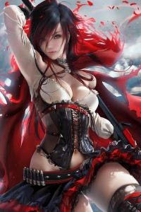 【情色文学/同人】《暴风法神》魔改加料版【度盘】