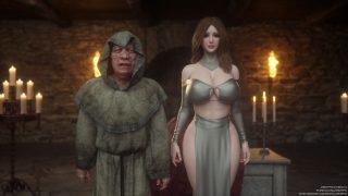【3D同人】Jared999d Fallen Lady 1【萌盘/819MB】