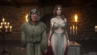 【3D同人】Jared999d Fallen Lady 1【萌盘/819MB】