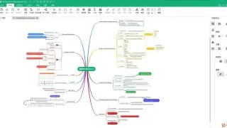 【思维导图】MindMaster_Pro_v8.5.1.124_免激活中文绿色版【度/阿里/75M】