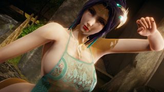 【3D漫画】斗破苍穹云韵【度盘/196P/154MB】